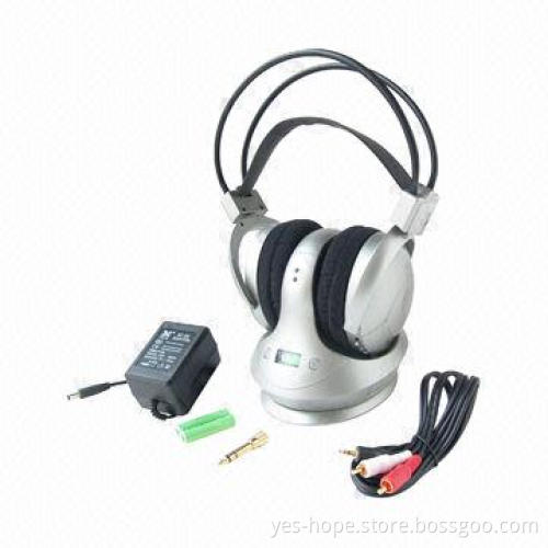 2014 MP3 Bluetooth Headset with FM Radio, Strong Bass, CE, RoHS Marks